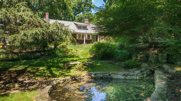 Dibangun 1687, Rumah Jadul Ini Dihargai Rp 19,5 M