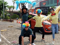 Dari Jakarta, Tim Rio dan Tim Kevin Harus Taklukan 3 Misi di Bali