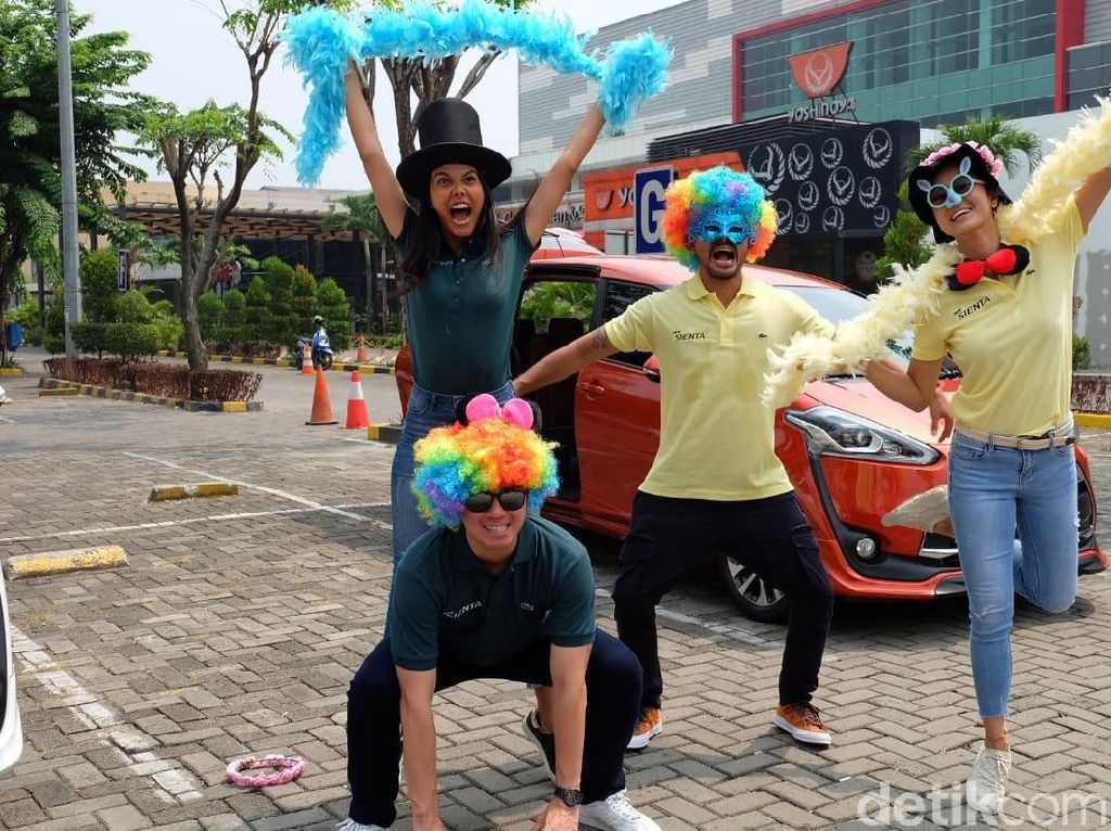 Dari Jakarta, Tim Rio dan Tim Kevin Harus Taklukan 3 Misi di Bali Dari Jakarta, Tim Rio dan Tim Kevin Harus Taklukan 3 Misi di Bali