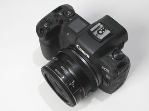 Canon Memang Mau Bikin Mirrorless 8K Canon Memang Mau Bikin Mirrorless 8K