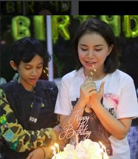 Rossa dan Rizky/
