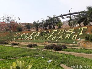 Melihat Wajah TPST Bantargebang Kini