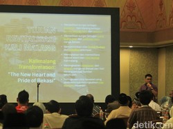 Ini Kawasan di Kalimalang yang Akan Pertama Kali Direvitalisasi