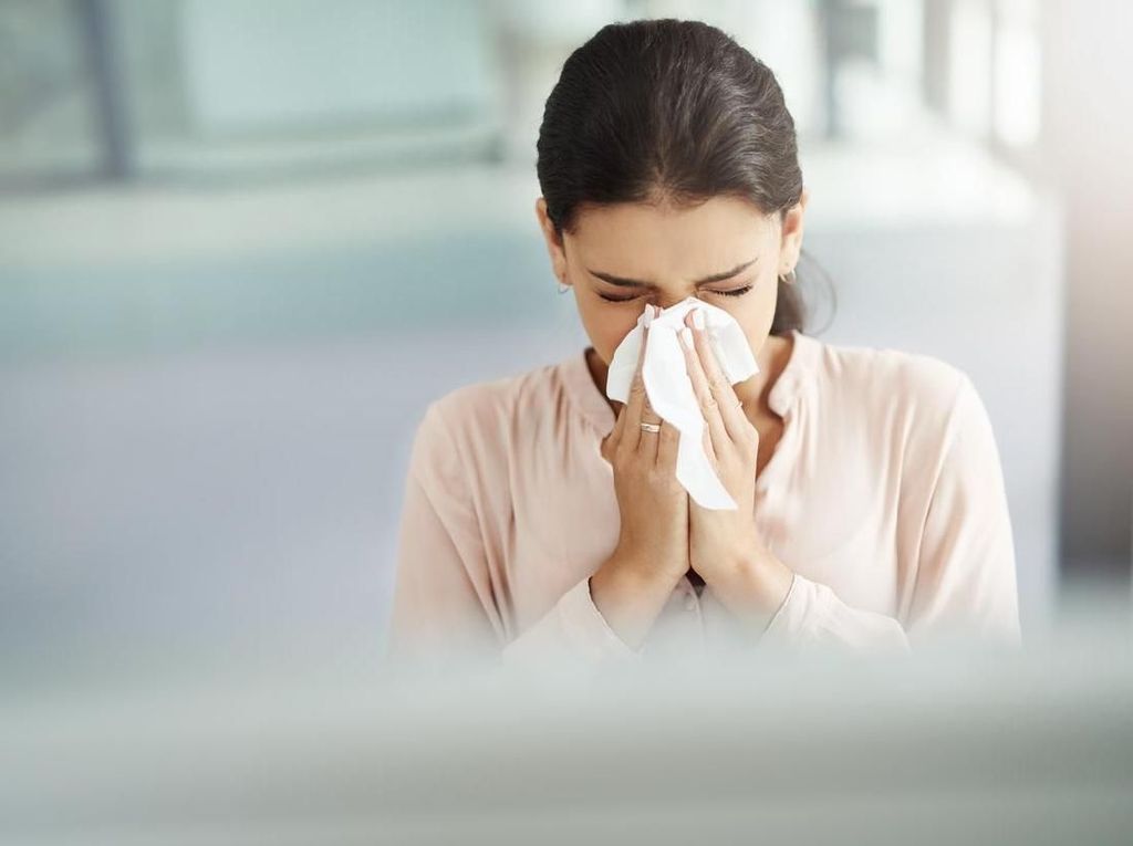 Hidung Tersumbat yang Seperti Ini Bisa Jadi Tanda Kanker Hidung Hidung Tersumbat yang Seperti Ini Bisa Jadi Tanda Kanker Hidung