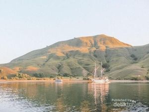 Daftar Lengkap Destinasi di Taman Nasional Komodo