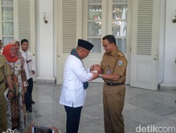 Rentetan Tarik Ulur Anies vs Pepen yang Antiklimaks