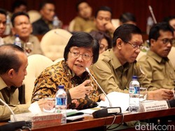 Menteri LHK Ingin Program Adiwiyata Jadi Gerakan Nasional