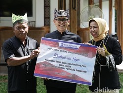 Hore! Homestay di Ijen Dapat Bantuan Kasur Hingga Toilet