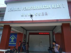 Bos Kartel Narkoba Tewas di Penjara, Ibu Menangis Histeris