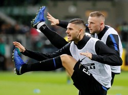 Sudah Pulih, Icardi Kok Belum Mau Main?