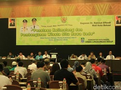 Bicara Revitalisasi Kalimalang, Ini Masukan Para Pakar