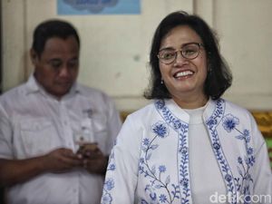 Sri Mulyani Manfaatkan Penguatan Rupiah Benahi Defisit Transaksi