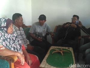 KM Cahaya Bahari Jaya Diduga Tenggelam, Ini Kata Keluarga ABK