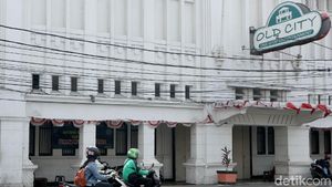 Begini Kondisi Diskotek Old City Pasca Razia Narkoba