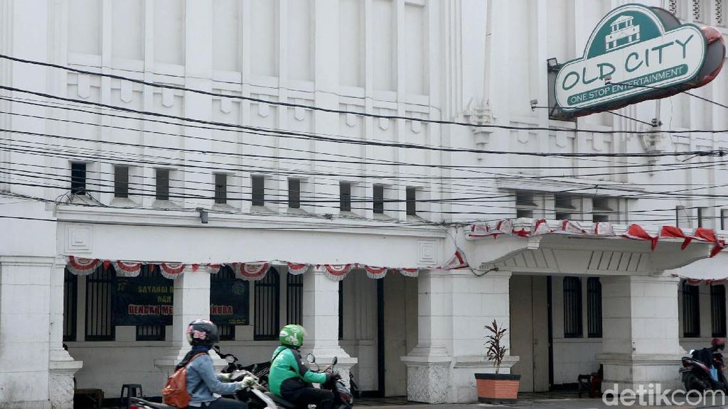 Begini Kondisi Diskotek Old City Pasca Razia Narkoba Begini Kondisi Diskotek Old City Pasca Razia Narkoba