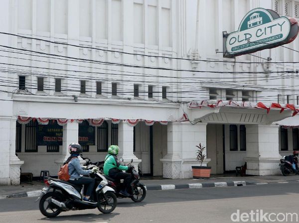 Begini Kondisi Diskotek Old City Pasca Razia Narkoba