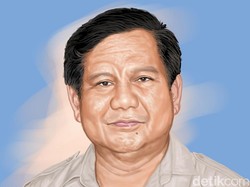 Prabowo: Kapolri Jamin Polisi Netral, tapi Bila Menyimpang Catat Namanya