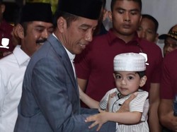 Kaesang Baper ke Jan Ethes, Jokowi Angkat Bicara