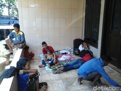 Usai Bentrok, Warga di Sidoarjo Ini Tolak Kedatangan Pendatang