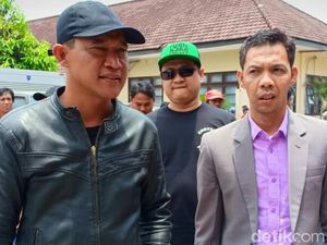 Polisi Mulai Periksa Pengunggah Surat Palsu KPK Polisi Mulai Periksa Pengunggah Surat Palsu KPK