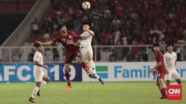 Timnas Indonesia U-19 vs UEA, Harus Solid dari Belakang
