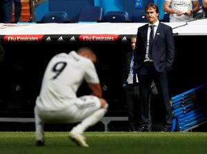 Lopetegui Tak Jamin Masih Latih Madrid Saat El Clasico