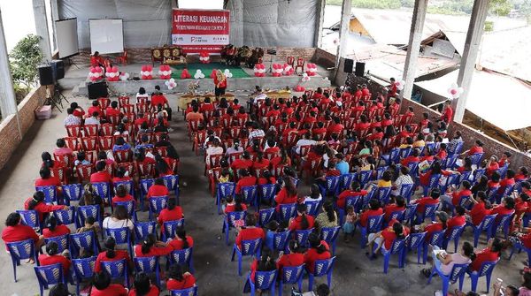 Literasi Keuangan untuk Para Petani