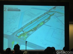 Ini Fasilitas yang Akan Hadir Dalam Revitalisasi Kalimalang Tahap I