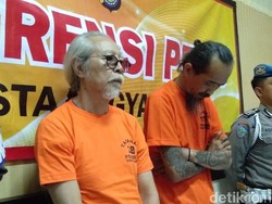 Gunakan Ganja, Pelukis Asal Jepang Ini Ditangkap Polisi Yogya