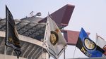 Si Ular Besar Menang, Kota Milan Jadi Biru-Hitam