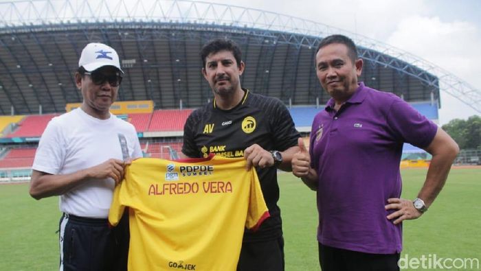 Foto: Raja Adil Siregar/detikSport Foto: Raja Adil Siregar/detikSport