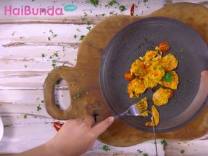 Resep Udang Crispy Telur Asin, Nikmatnya Udang Rasa Asin Gurih