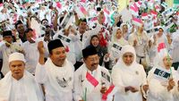 Deklarasi JKSN dari Malaysia untuk Menangkan Jokowi