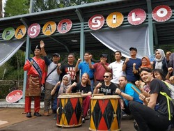 Gaet Wisatawan, Pasar Silo Berbarengan Penutupan SIMFest 2018