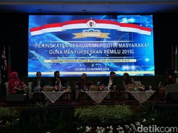 Bawaslu: Masih Ada Celah Politik Uang di Pemilu 2019