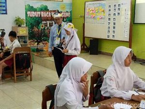 Dear Sri Mulyani, Ada Surat dari Pelajar SD di Banyuwangi