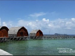 Ini Salah Satu Resor Murah di Raja Ampat