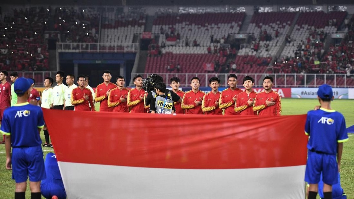 Foto: Robertus Pudyanto/AFC