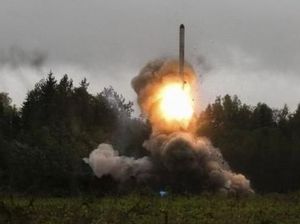 Trump Segera Batalkan Kesepakatan Anti-roket Antara AS dan Rusia