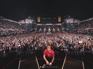 Proses Penjualan Tiket Ed Sheeran Dikeluhkan, Ini Kata Tokopedia
