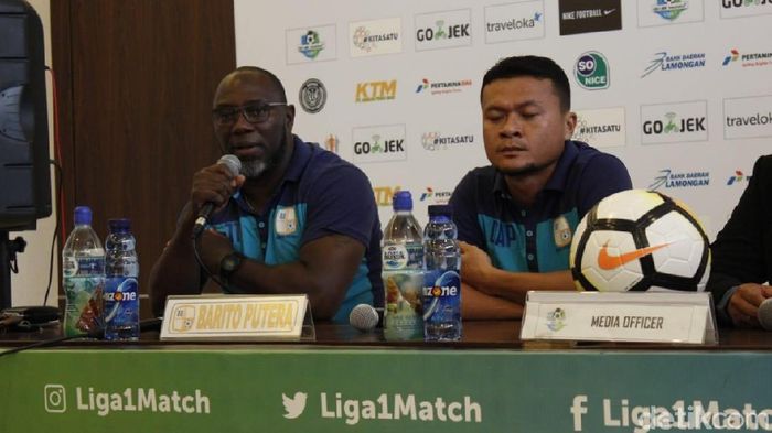 Foto: Eko Sudjarwo/detikSport Foto: Eko Sudjarwo/detikSport