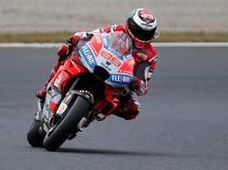 Lorenzo Masih Absen di MotoGP Australia