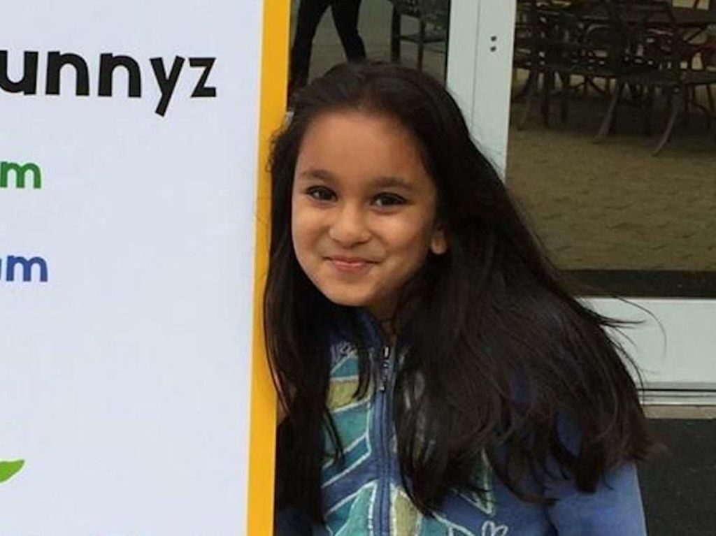 Samaira Mehta,Coder Cilik yang Dilirik Google-Microsoft Samaira Mehta,Coder Cilik yang Dilirik Google-Microsoft