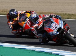 Jadwal MotoGP Jepang Akhir Pekan Ini