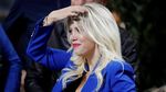 Potret Romantisme Icardi dan Wanda Nara
