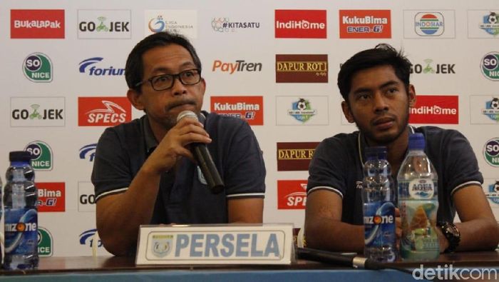 Foto: Eko Sudjarwo/detikSport Foto: Eko Sudjarwo/detikSport