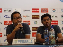 Demi Jauhi Jurang Degradasi, Persela Wajib Kalahkan Barito Putera