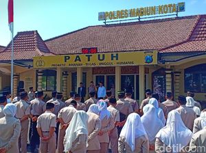 Santri di Madiun yang Lahir 22 Oktober Bisa Dapat SIM Gratis Santri di Madiun yang Lahir 22 Oktober Bisa Dapat SIM Gratis