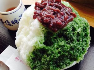 Slurpp! Segarnya Kakigori, Es Serut Jepang dengan Aneka Topping Slurpp! Segarnya Kakigori, Es Serut Jepang dengan Aneka Topping