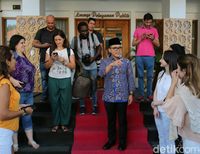 Puluhan Influencer Amerika Selatan dan Eropa Jelajahi Banyuwangi